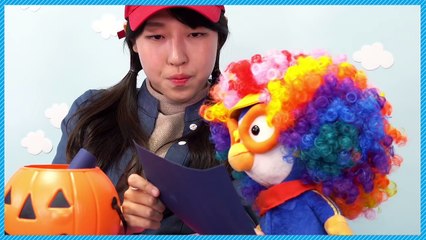 [하나의 토이쇼] 1화 타요가 상자 안에 갇혔어요 | 뽀로로 공룡 | 뽀로로 장난감 | 뽀로로 언박싱 | 뽀로로 X 타요