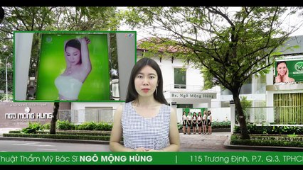 Cách làm hồng vùng kín đơn giản - Bs Ngô Mộng Hùng