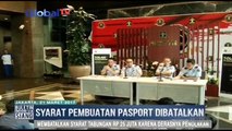 Syarat Pembuatan Pasport Dibatalkan