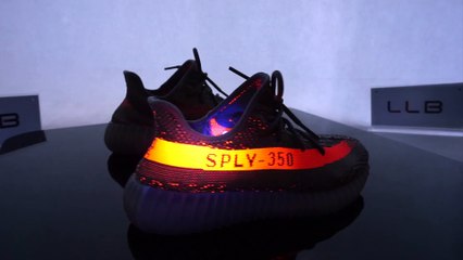 Yeezy Boost 350 Beluga Legit Check Under UV Light | LovelyBest.com Best Perfect Kicks