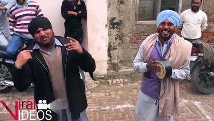 Punjabi Funny Song (Banda Banja with Rap ) Viral Videos