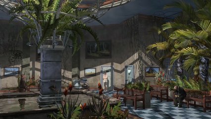 Gameplay de Syberia 3