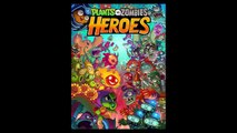 Plants vs. Zombies: Heroes - Gameplay Walkthrough Part 6 - Rustbolt! (iOS, Android)
