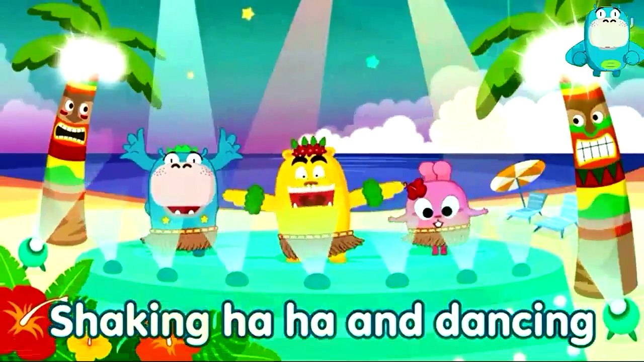 XuXu ABC Kids Song ♬ ♬ Nursery Rhymes And Childrens Songs #Kartoon