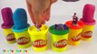 SUPER AMAZING SHOPKINS Giant Play Doh Surprise Eggs Opening | HUGE Surprise Toy Unboxing V