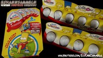 Surprise Eggs Play Doh Kinder Joy Simpsons Cars BFFs MLP Mickey Mouse The Lion King Vinylm
