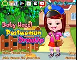 Baby Hazel Postwoman Dressup - Baby Hazel Games