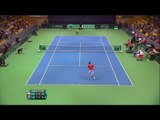 Highlights: Jerzy Janowicz (POL) v Martin Klizan (SVK)