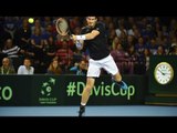 Highlights: Andy Murray (GBR) v Bernard Tomic (AUS)