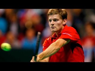Highlights: David Goffin (BEL) v Federico Delbonis (ARG)