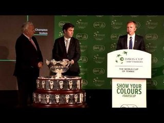 Highlights: 2016 Davis Cup Draw