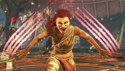 Injustice 2 | Cheetah Trailer (2017)