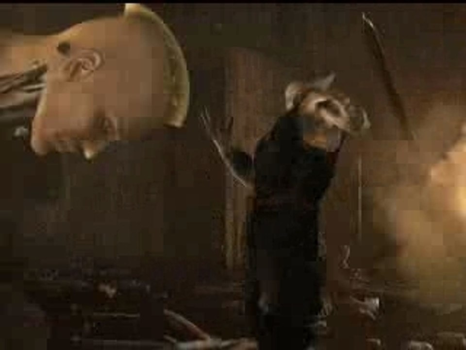 Intro Tekken 5 PS