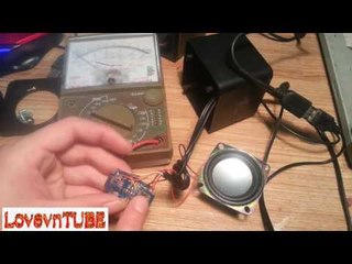 Sửa Loa máy tính mini Không Tiếng