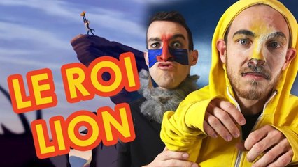 « Le Roi Lion » plus vrai que nature