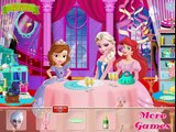 FROZEN GAMES & RIDES! Elsa Disney Princess Anna Olaf BIRTHDAY PARTY IDEAS Childrens Museu