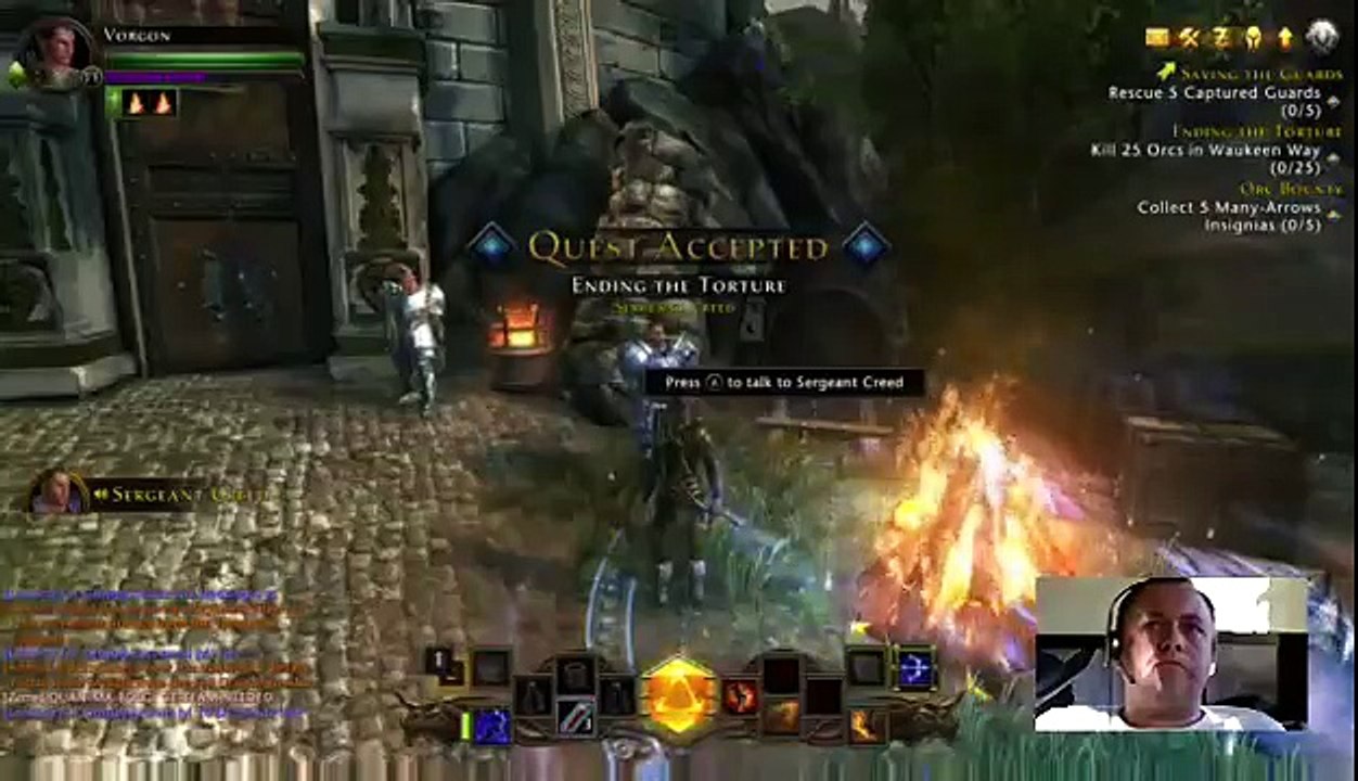 Neverwinter Xbox One Gameplay