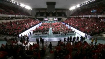 Cumhurbaşkanı Erdoğan: "Bugün Hayır Kampanyası Yürütenler, O Gün de Bu Darağacı Kuranların...