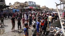 Irak'ta Bombalı Saldırı: 13 Ölü, 31 Yaralı