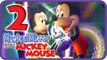 Disney's Magical Mirror Starring Mickey Mouse Walkthrough Part 2 (Gamecube)