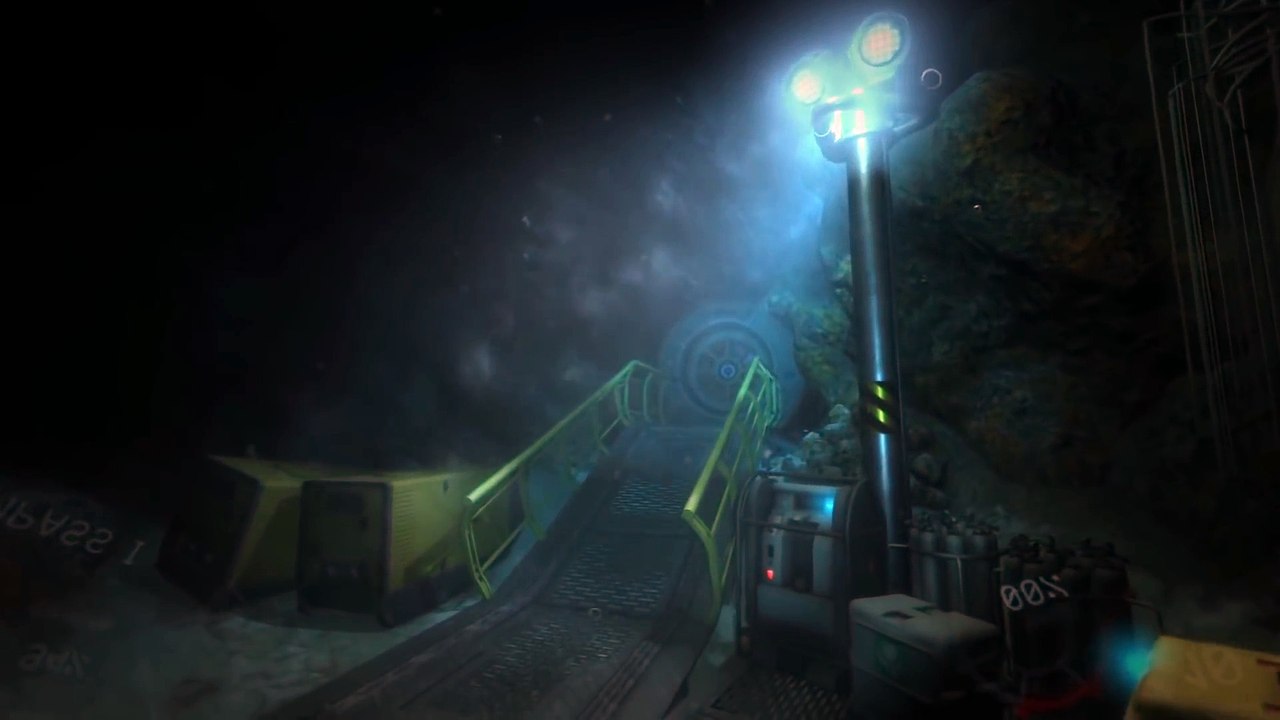 Narcosis Trailer (Underwater Survival Horror Game 2017)