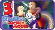 Disney's Magical Mirror Starring Mickey Mouse Walkthrough Part 3 (Gamecube)