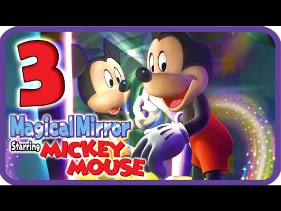 Disney's Magical Mirror Starring Mickey Mouse Walkthrough Part 3 ...