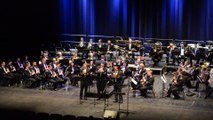 Concert de l'Harmonie de la Musique des Forces Aériennes de Bordeaux