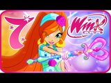 ✦✦ WINX CLUB Walkthrough Part 7 (PC, PS2) Alfea - School under Attack ! ✦✦