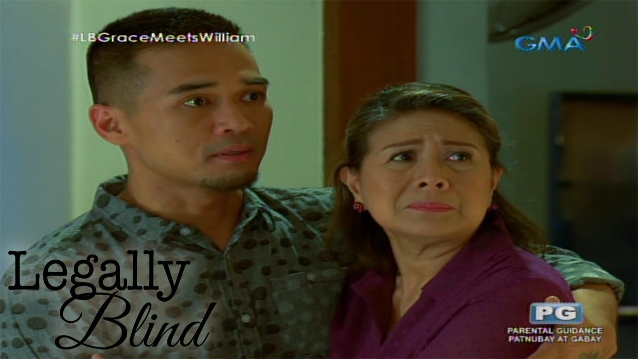 Legally Blind: Bastardong anak  | Episode 22