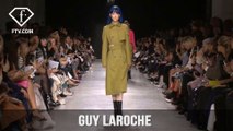 Paris Fashion Week Fall/WInter 2017-18 - Guy Laroche | FTV.com