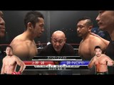 16.3.4 上原誠vs訓-NORI- ／K-1 HEAVY WEIGHT Fight／Uehara Makoto vs Nori