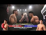 16.3.4 寺崎直樹vsHIROYA／K-1-65kg日本代表決定トーナメント・一回戦(2)／Terasaki Naoki vs Hiroya