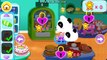 Супермаркет малыша бэби панда. Игра для детей. Развивающий мультик. Baby Pandas Supermark