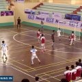 Expect the unexpected One of the best futsal goals you will see