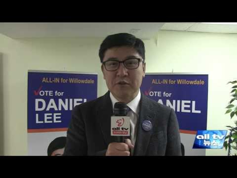 윌로우데일 한인 후보들 토크쇼 출연 ALLTV NEWS EAST 14MAR17