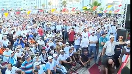 كان قبل أيام خطابا مبالغا فيه  .... واليوم أصبح حقيقة...