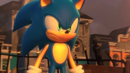 Sonic Forces | Cinematic Reveal Trailer (2017)