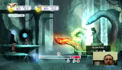 Child of Light Xbox One Gameplay Part 5