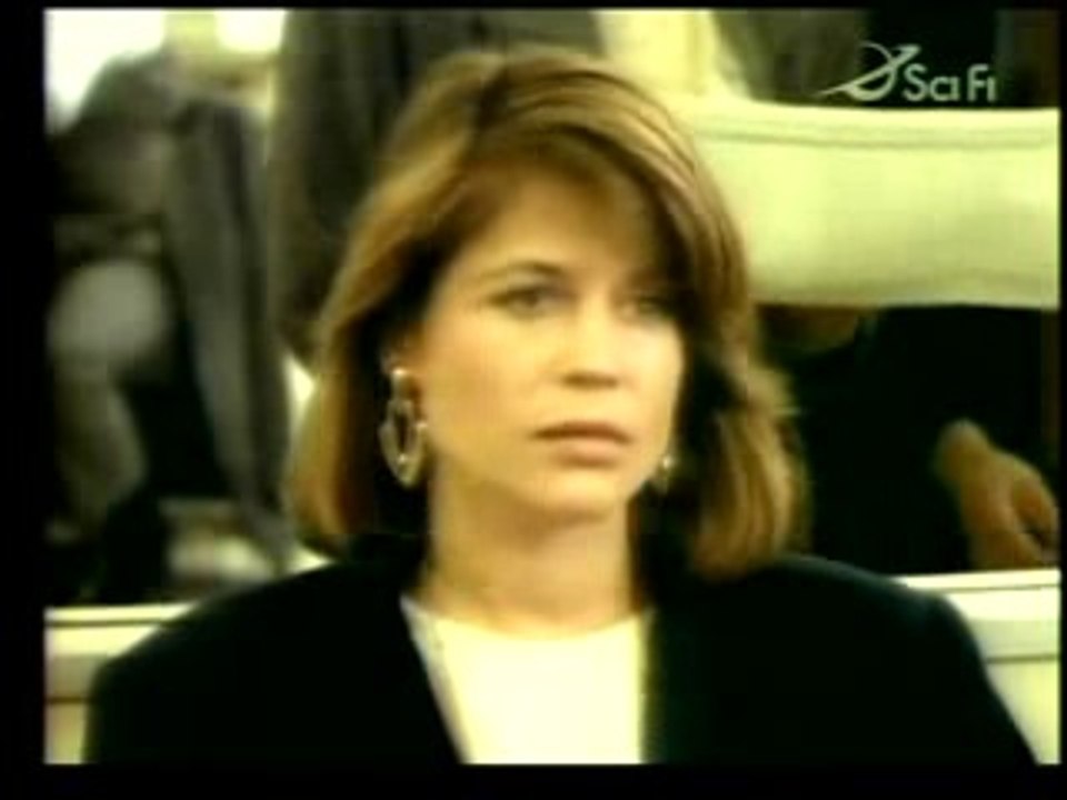 La Belle et la Bete (1987) - Linda Hamilton  et Ron Perlman