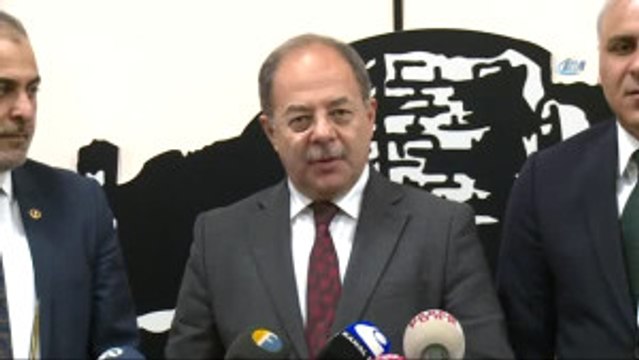 Sağlık Bakanı Recep Akdağ: Suriyeli Doktorlar, Suriyeli Misafirlerimize Bu Yıl İçinde Hizmet...