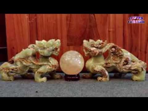 Chuyện Tâm Linh - Tỳ Hưu trong phong thủy và câu chuyện ly kỳ về linh vật của Hòa Thân