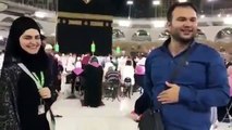 Turkish Guy Proposed Girl in Makkah