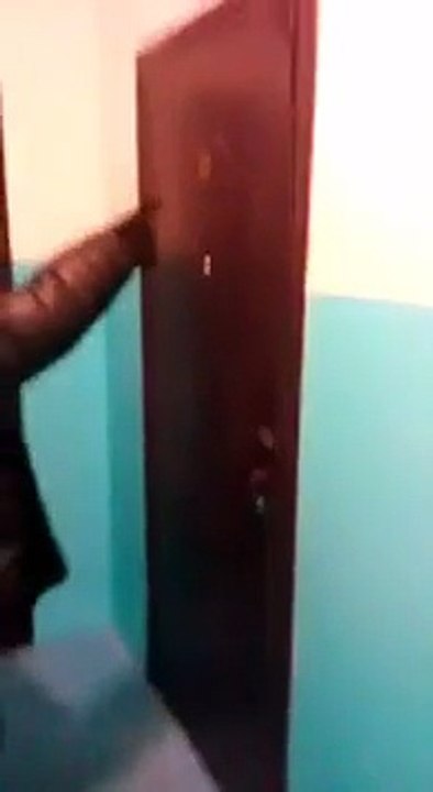 Puerta blindada rusa