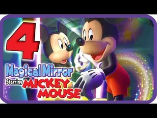Disney's Magical Mirror Starring Mickey Mouse Walkthrough Part 4 (Gamecube)