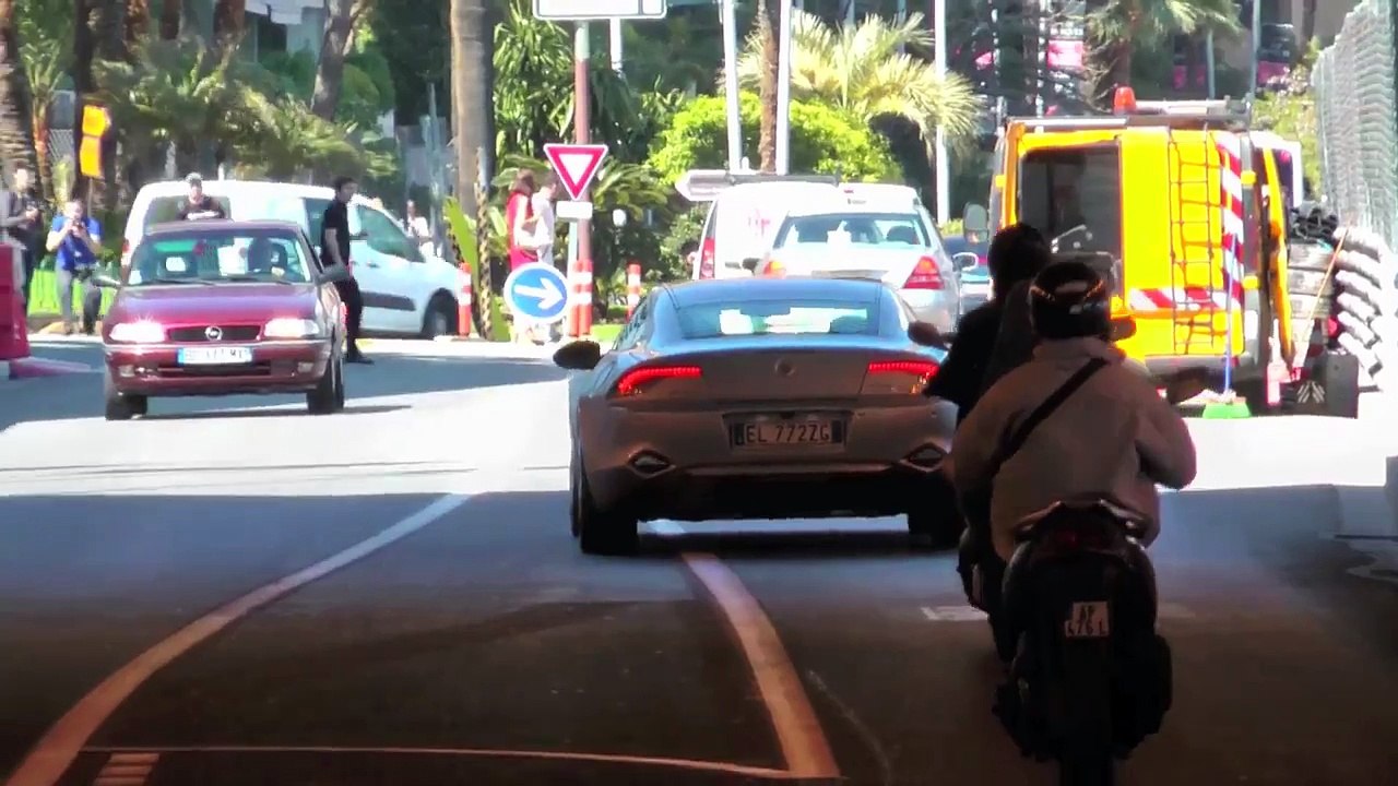 Fisker Karma