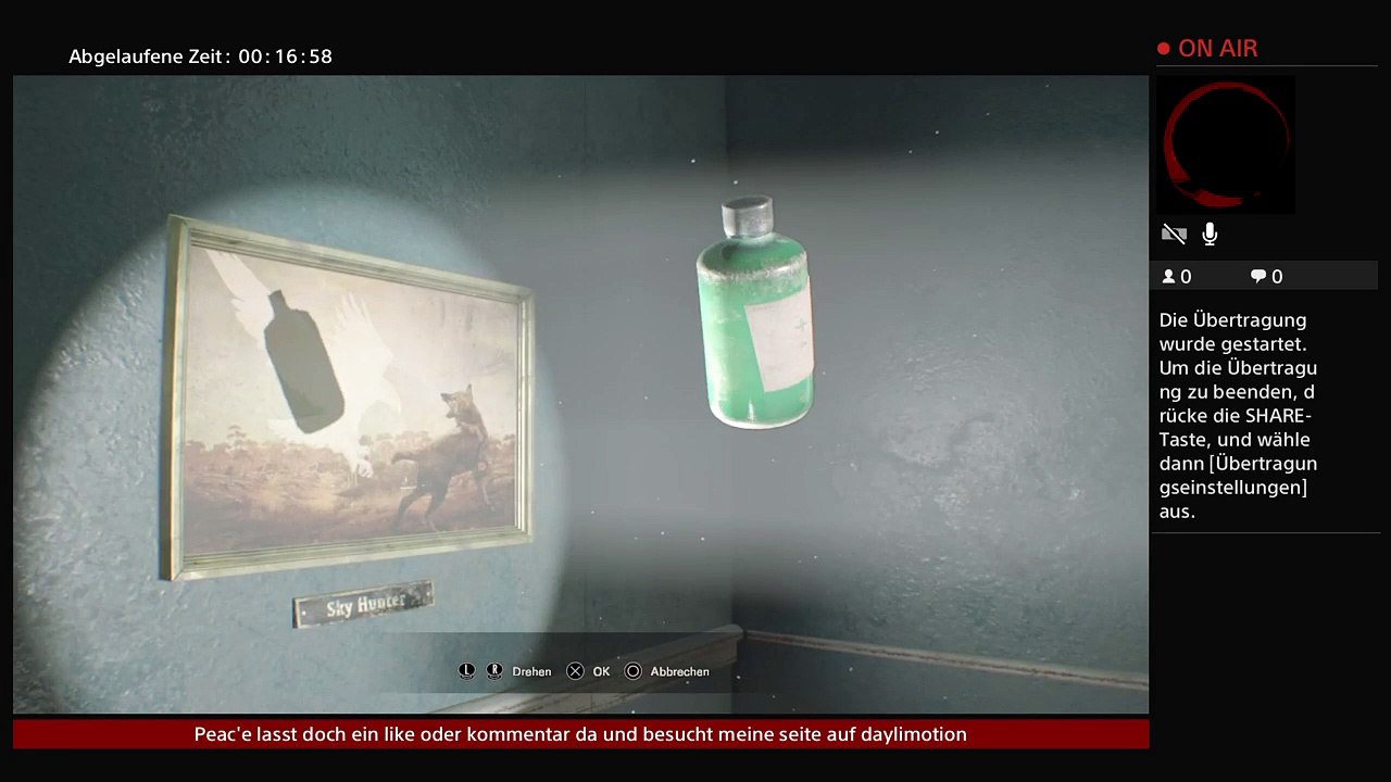 PS4-Live-Übertragung von x_XHavCoX_x