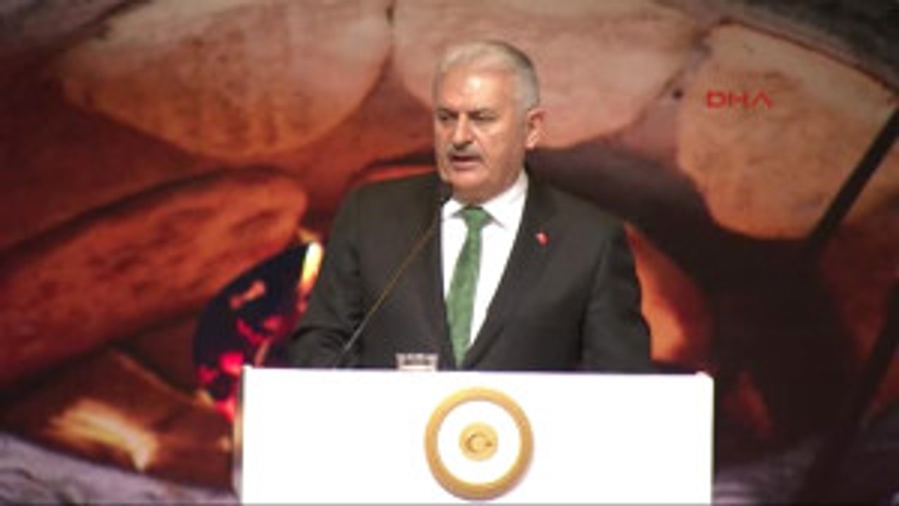 Başbakan Yıldırım; Her Türlü Ayrımcılığı, Ötekileştirmeyi Reddediyoruz 4