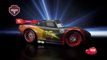 R/C Carbon Lightning McQueen - Disney Pixar - Auta Cars 2 - Dickie Toys - Love Toys