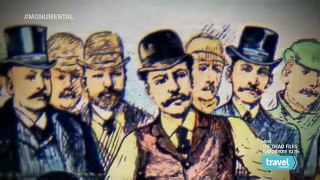 Monumental Mysteries S02E13 Roosevelts Moroccan Mission